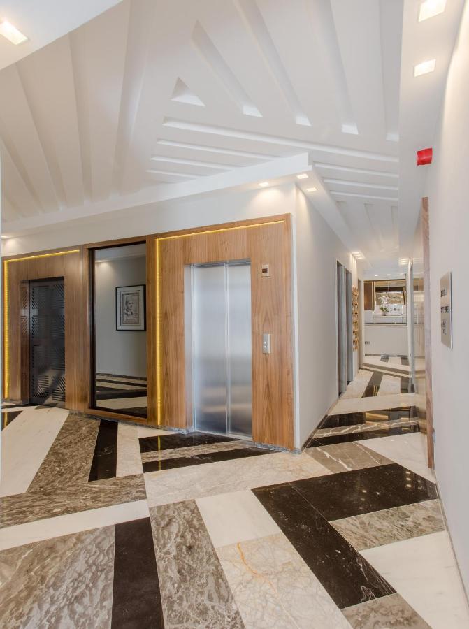 Makass Appart Hotel Rabat Esterno foto