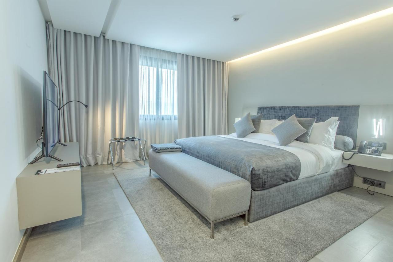 Makass Appart Hotel Rabat Esterno foto