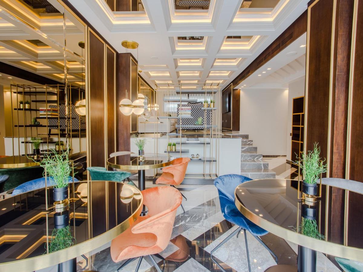 Makass Appart Hotel Rabat Esterno foto