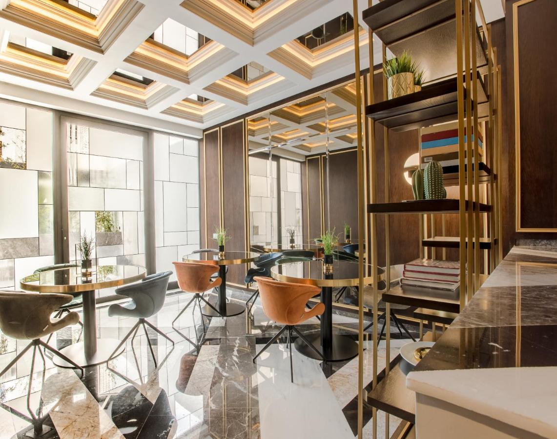 Makass Appart Hotel Rabat Esterno foto
