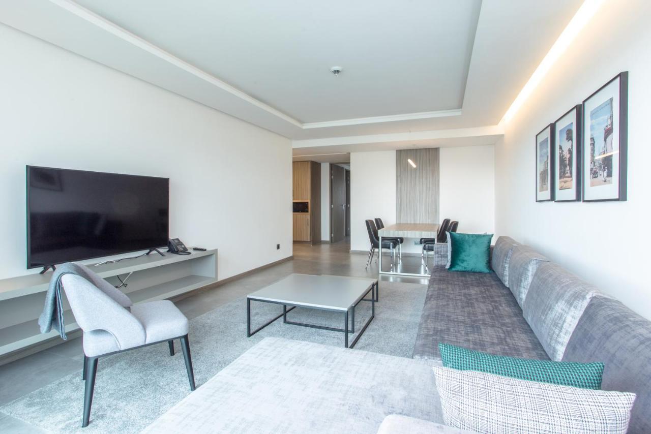 Makass Appart Hotel Rabat Esterno foto
