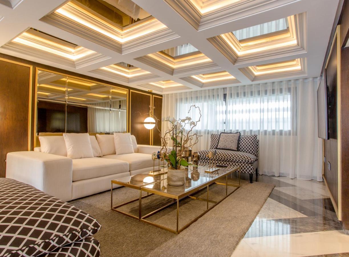 Makass Appart Hotel Rabat Esterno foto